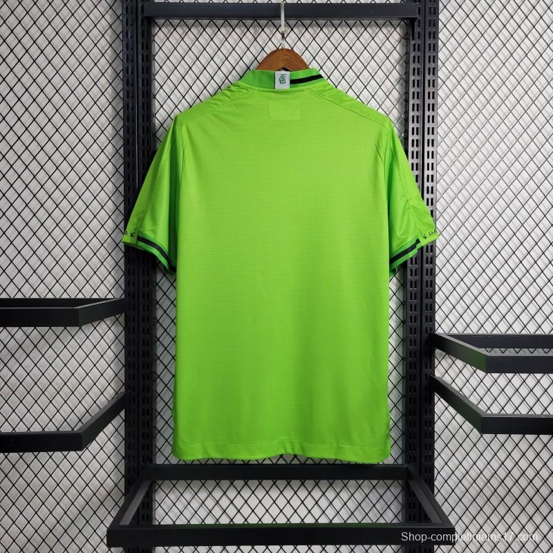 22/23 America Mineiro Green Training Jersey