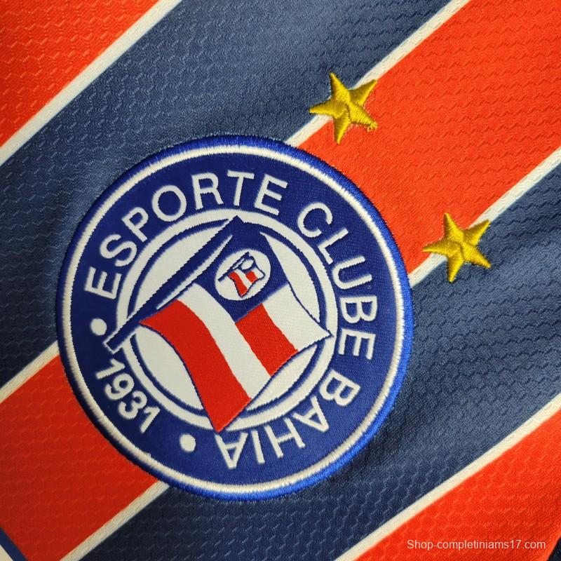 23-24 Bahia Away Jersey