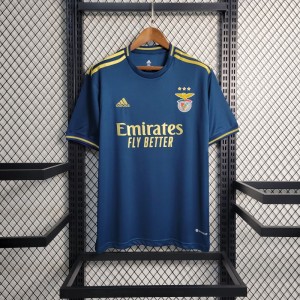 23-24 Benfica Navy Commemorative Edition Jersey