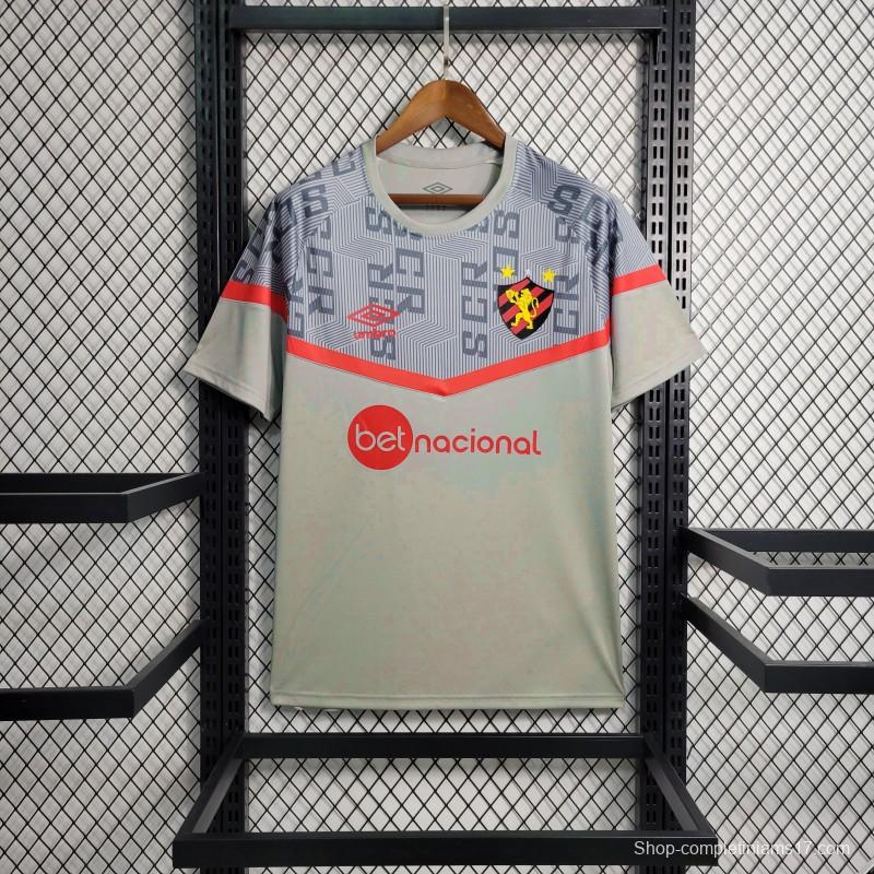 23-24 Recife Grey Training Jersey