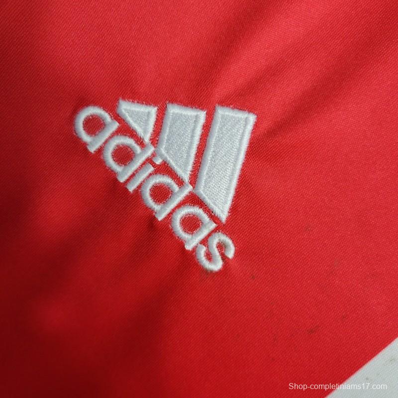 Retro 04-05 Benfica Home Jersey