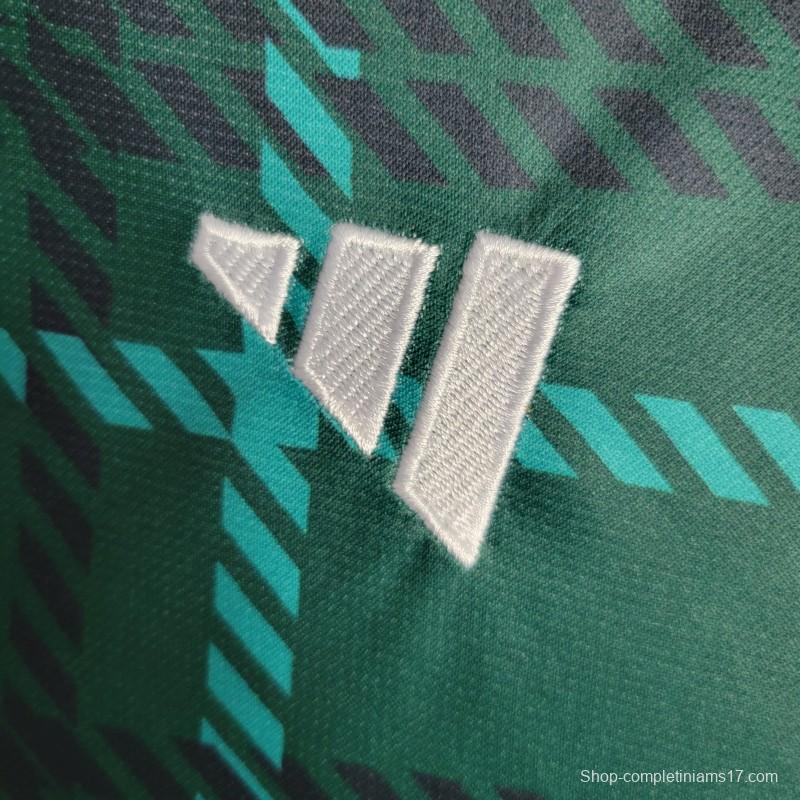 23-24 Portland Timbers Home Jersey