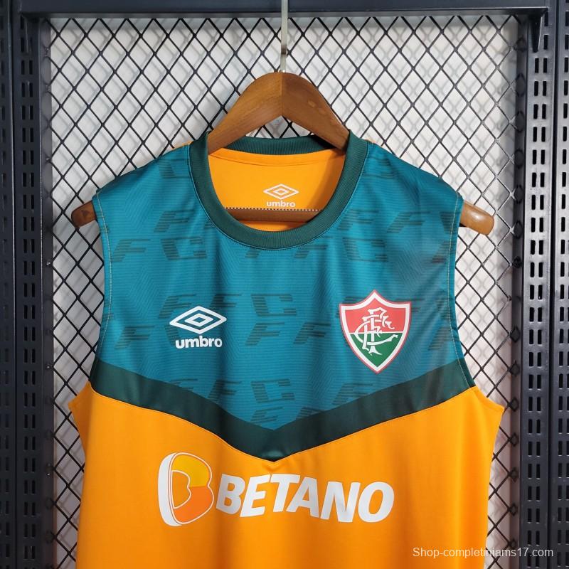 23-24 Fluminense Training Jersey Vest