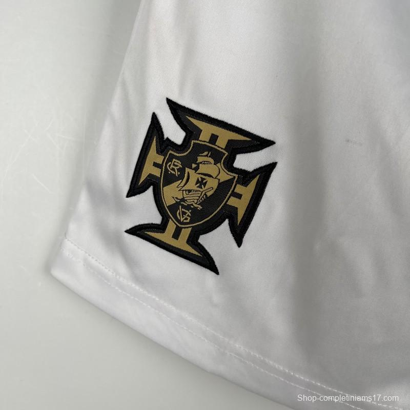 23/24 Vasco Da Gama White Shorts