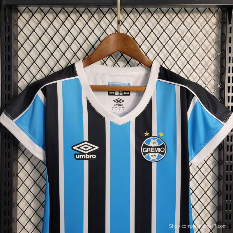 23-24 Women Gremio Home Jersey