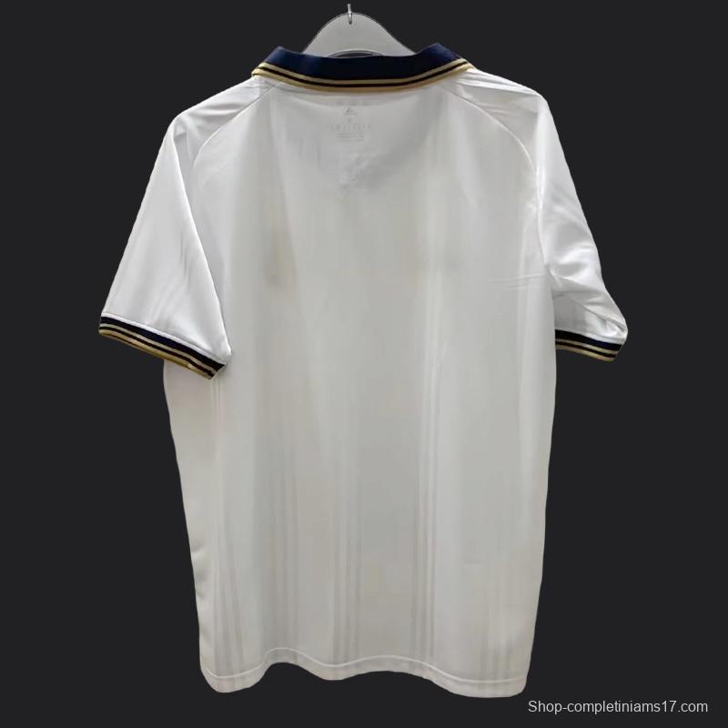 Retro 19/20 Real Madrid Home Training Jersey