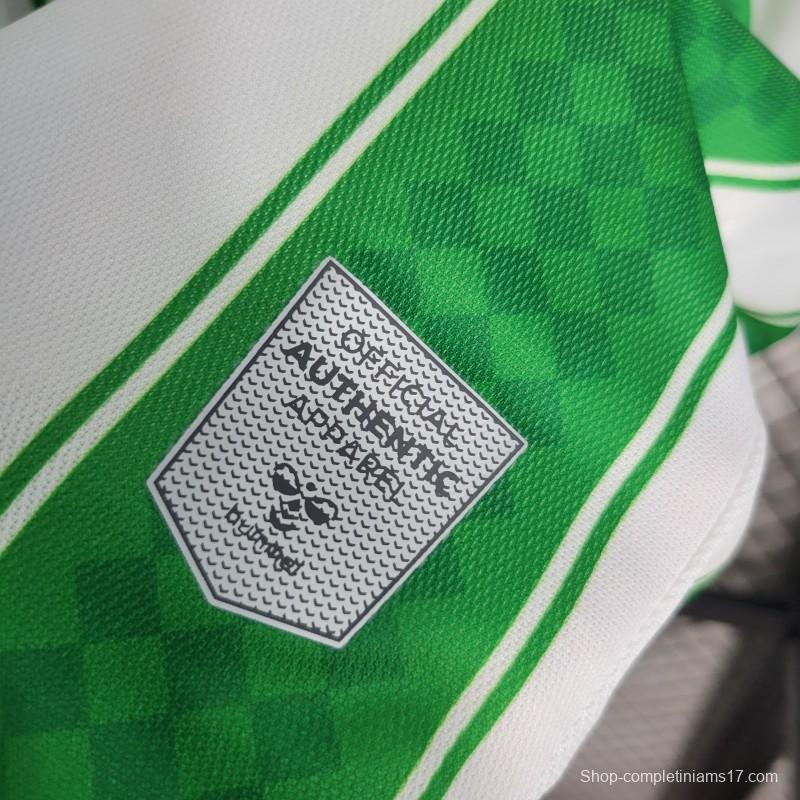 23-24 Real Betis Home Jersey