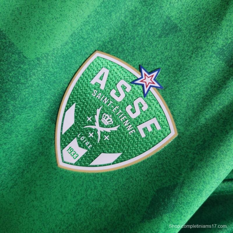 23/24 Saint-Etienne Home Jersey