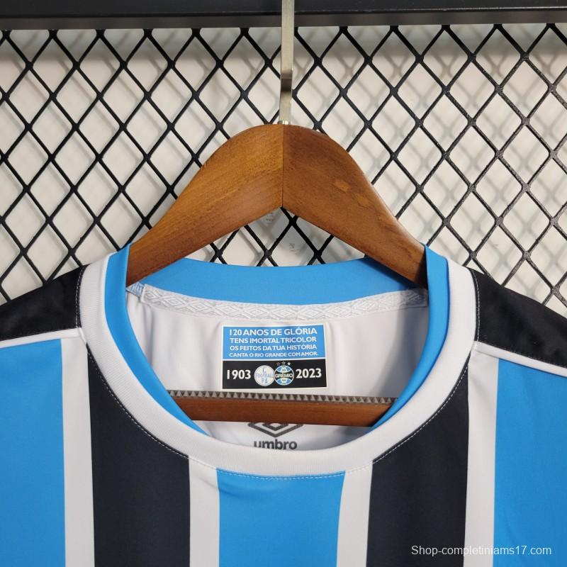 23-24 Gremio Home Long Sleeve Jersey