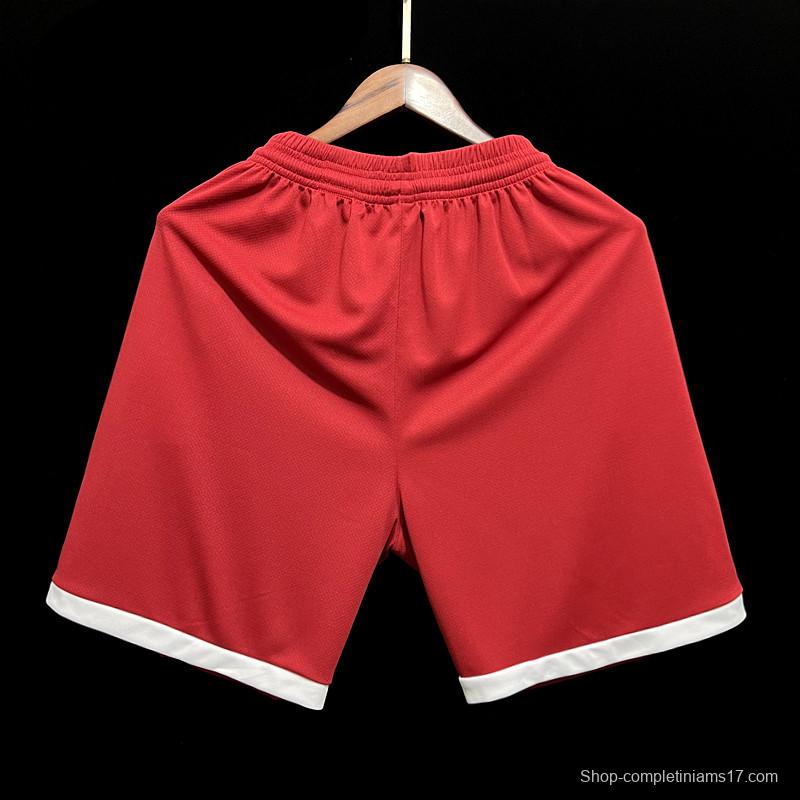 Shorts 23/24 Fluminense Red