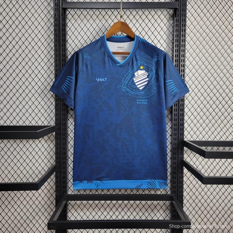 24/25 Goias Esporte Clube Blue Jersey