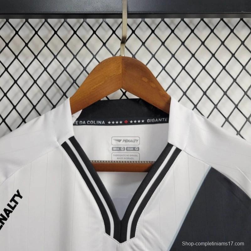 Retro 10/11 Vasco Da Gama Away Jersey