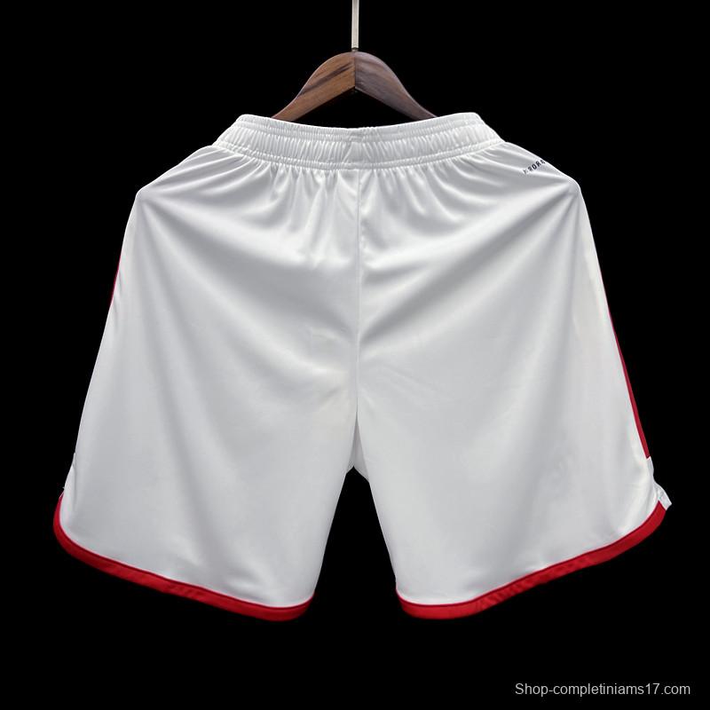 24/25 Flamengo Home Shorts