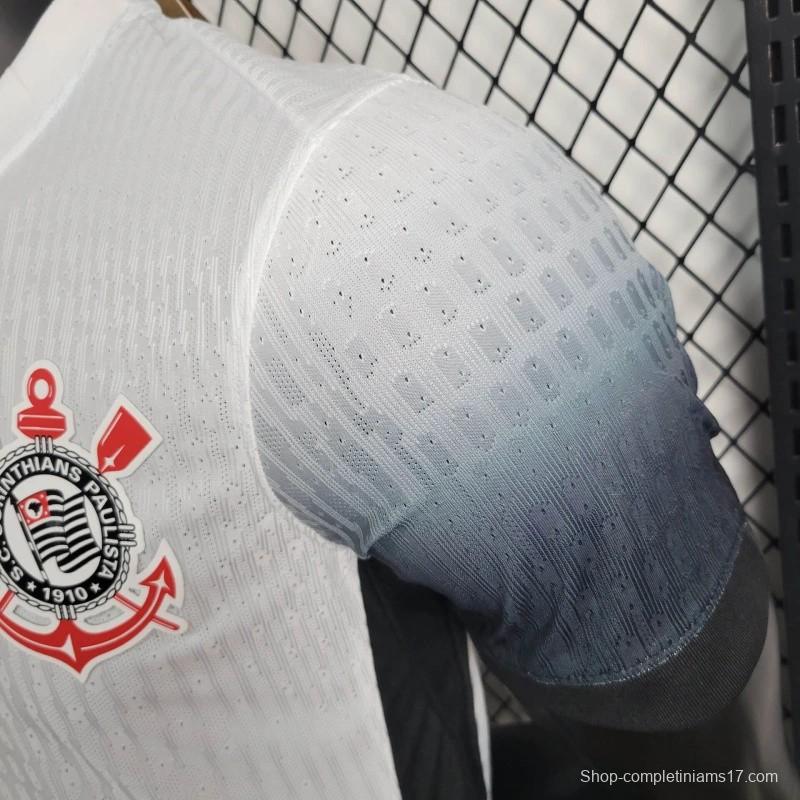 Player Version 24/25 Corinthians Home Jersey