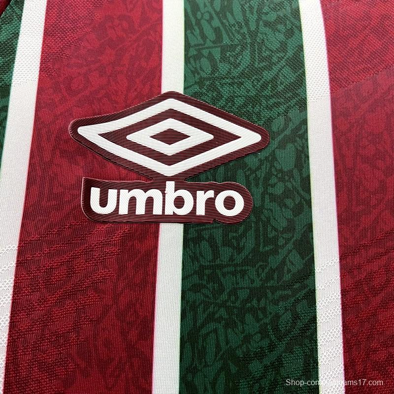 24/25 Fluminense Home Jersey