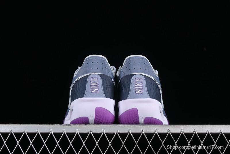 Nike Air Zoom G.T.Cut 3 EP Basketball Shoes with Full-Length ZoomX Foam for Superior Cushioning - DV2918-400