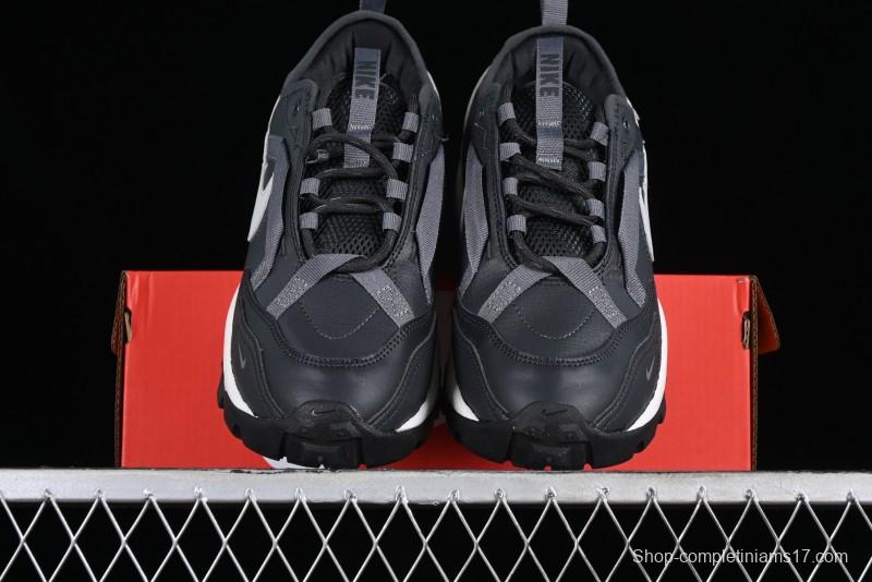 Nike TC 7900 Retro Chunky Dad Shoes with Reflective Swoosh and Cushioned Sole - DD9682-001