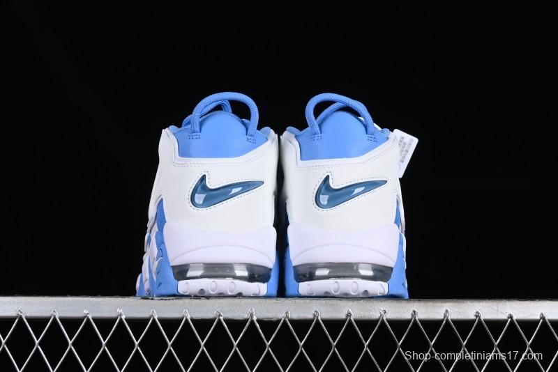 Nike Air More Uptempo 96  University Blue