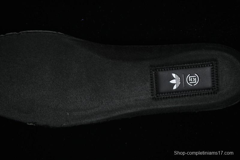 Adidas Superstar Clot IH5953 Preppy Style Shell Toe Sneakers with Perforated Leather - IH5953