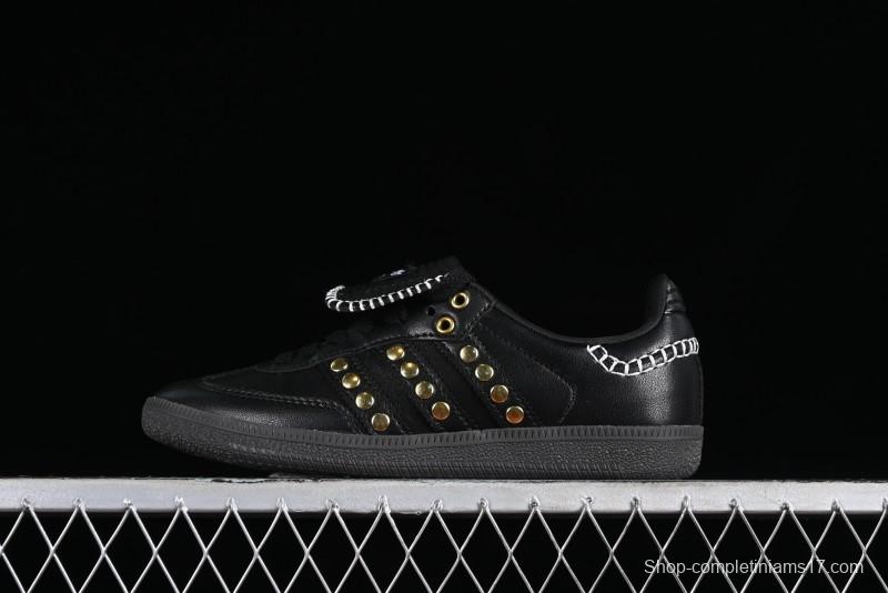 Adidas Originals Samba OG IG4303 Collaboration with Wb Studded - IG4303