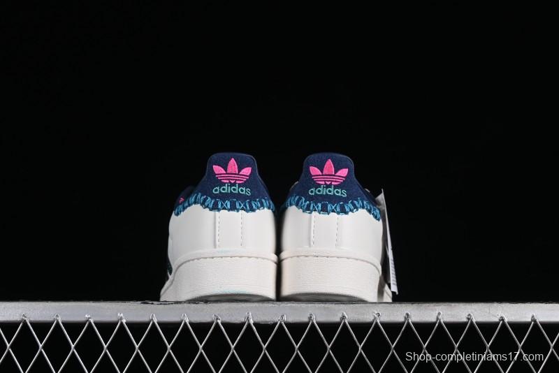 Adidas Originals Superstar Casual Sneakers with Shell Toe Design - ID1139