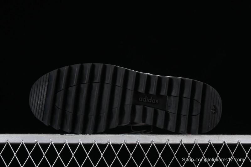 Adidas Superstar Clot IH5953 Preppy Style Shell Toe Sneakers with Perforated Leather - IH5953