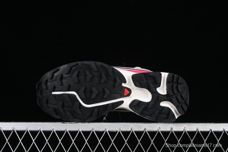 Salomon XT-6 GTX Outdoor Trail Running Shoes - 472066-22