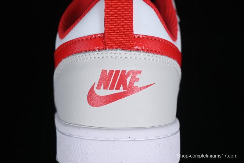 Nike Court Borough Low 2 Casual Campus Sneakers with Retro Basketball Design - FZ5525-161