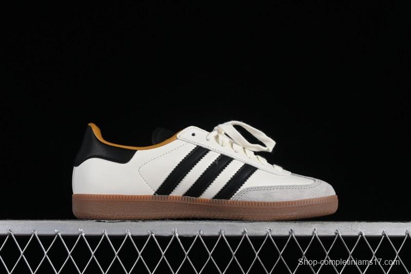 Adidas JJJJound x Samba OG Minimalist Luxury Collaboration Casual Sneakers - ID8708