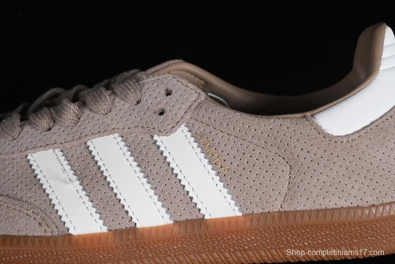 Adidas Samba OG Casual Sneakers - HP7903