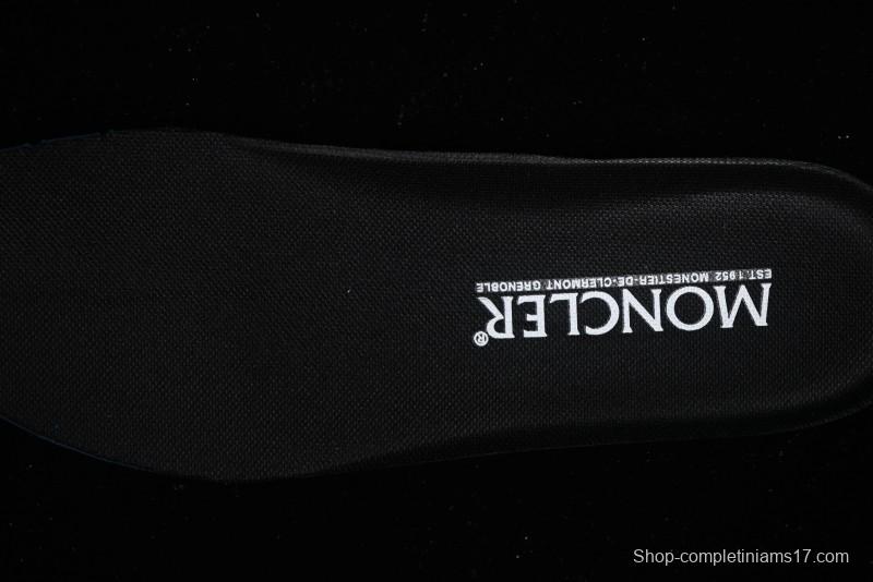 Moncler Trailgrip GTX Hiking Shoes with Cordura Nylon and Gore-Tex Waterproof Technology - M00050M3211