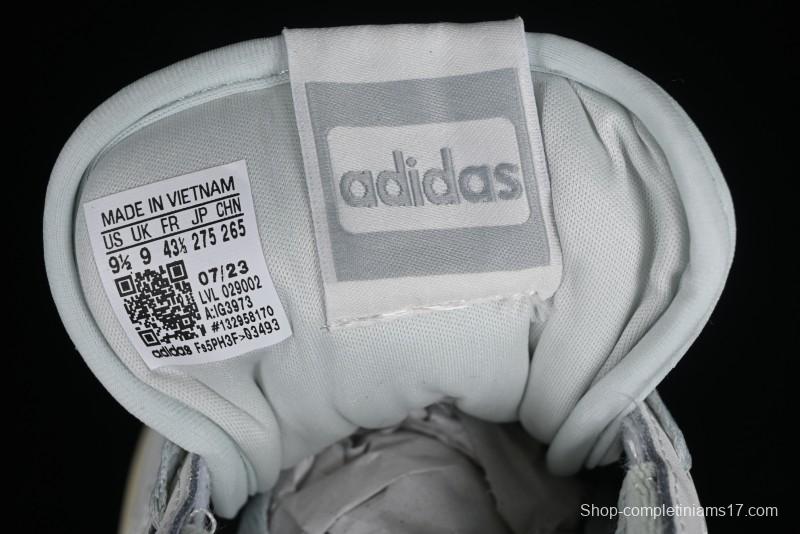 Adidas Forum 84 Low Retro Basketball Shoes - IG3973