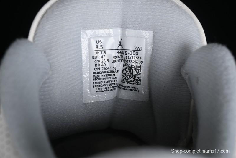 Nike Air Jordan 3 Retro Craft Ivory Sneakers - FJ9479-100