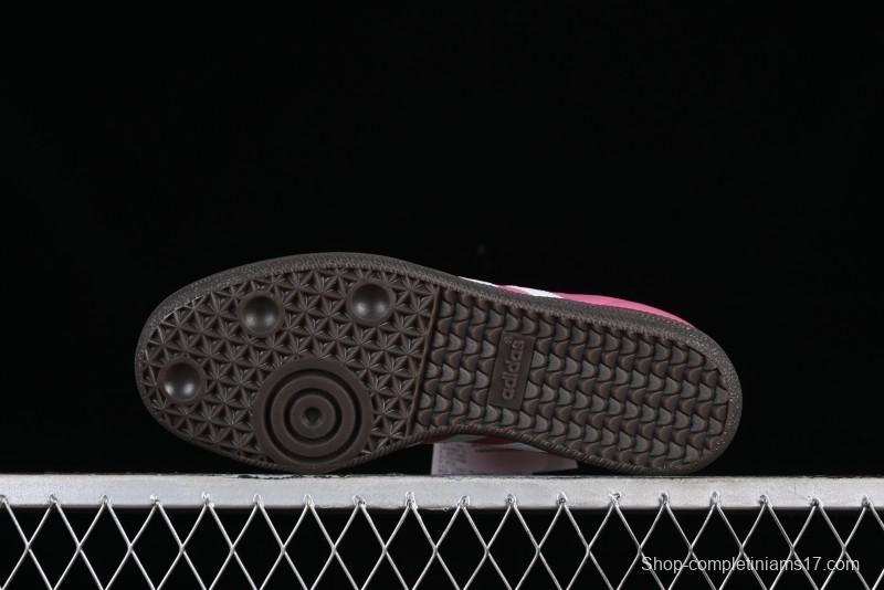 Adidas Samba Vegan OG Casual Sneakers - B75806