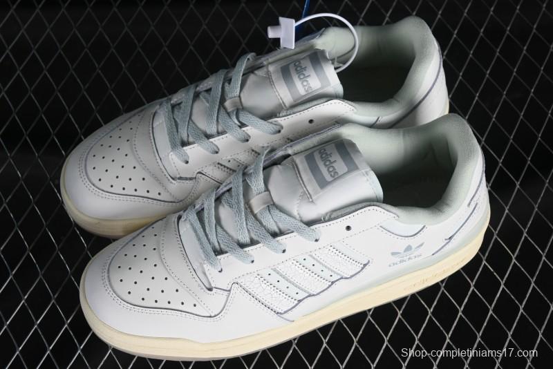 Adidas Forum 84 Low Retro Basketball Shoes - IG3973