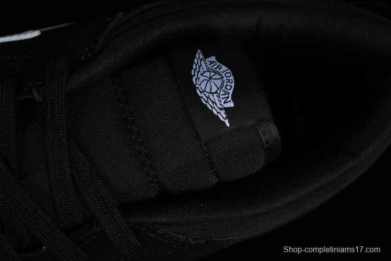 Nike Air Jordan Legacy AJ312 Low Top Sneakers with Velcro Strap Triple Fusion Design - CD7069-001