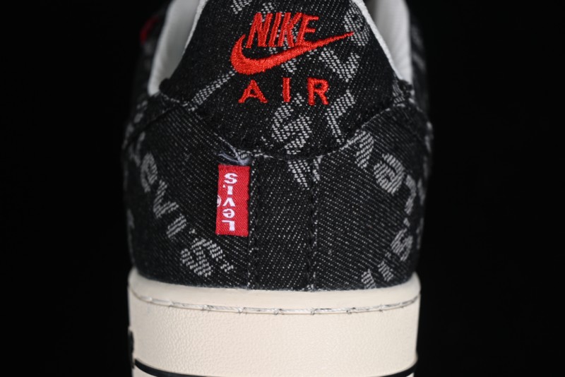 Nike Air Force 1 '07 Low Custom Casual Sneakers - CW2288-111
