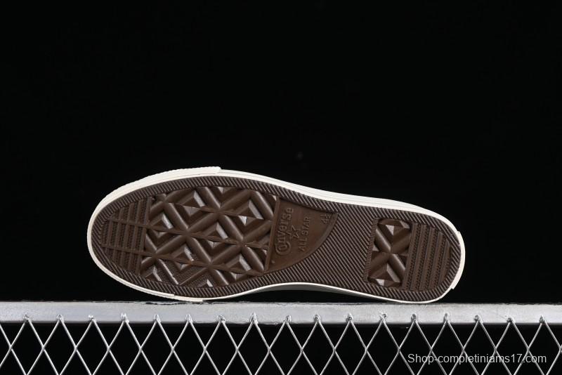 Converse All Star Lift Stitch Daisy Vulcanized Canvas Sneakers - A08731C