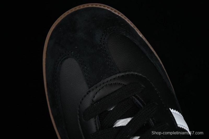 Adidas JJJJound x Samba OG Minimalist Luxury Collaboration Sneakers - ID8707