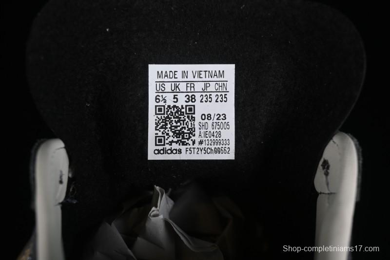 Adidas Originals Gazelle Bold IE0428 Low-Top Sneakers with Thick Sole for Casual Wear Anti-Slip and Durable - IE0428