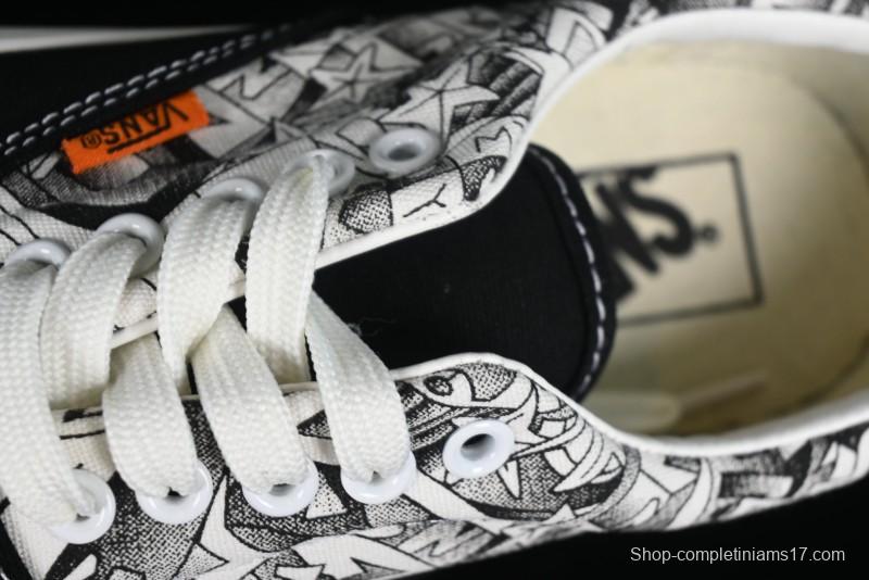 Vans Era Low-Top Casual Skate Shoes - VN000EYEBPJ