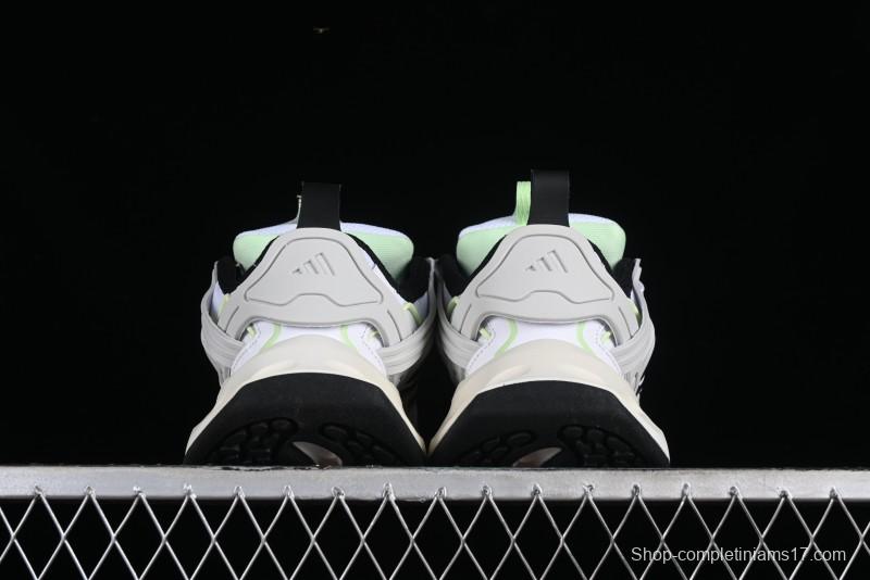 Adidas Vento XLG Deluxe IH7800 Lightweight Cyber Retro Casual Sneakers with Dual-Density Outsole - F.D4