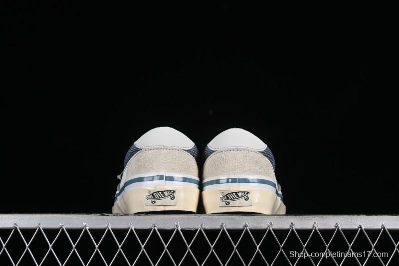 Vans TDC Tokyo Design Collective Old Skool Slip-On Premium Low-Top Casual Sneakers with 90s Retro Running Shoe Inspired Design - VN000MXHBGK