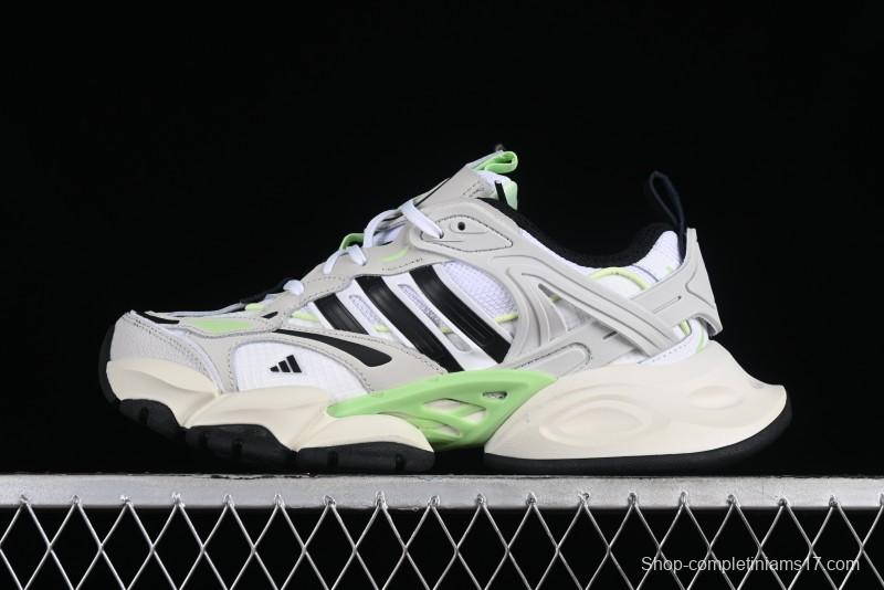 Adidas Vento XLG Deluxe IH7800 Lightweight Cyber Retro Casual Sneakers with Dual-Density Outsole - F.D4