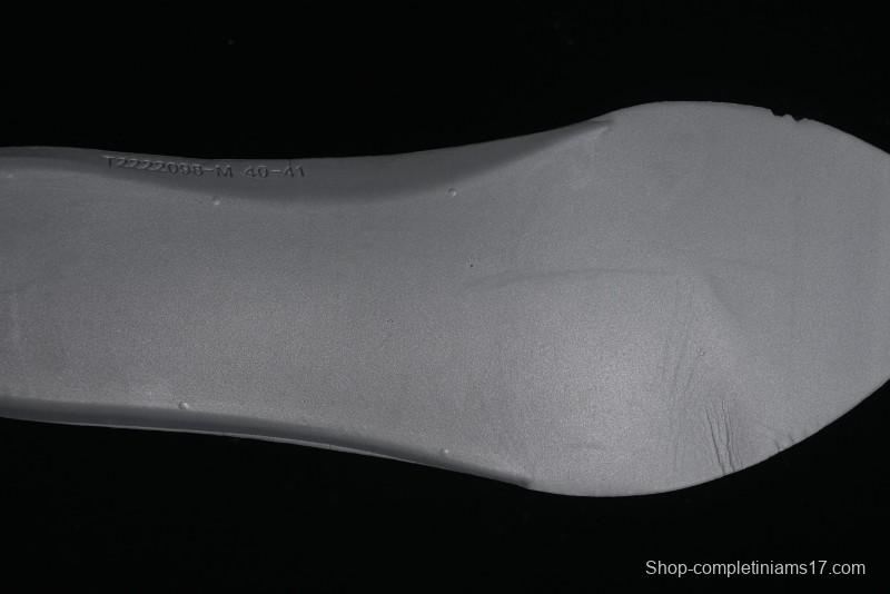 Balenciaga Phantom Sneaker 10th Generation Lace-Up Running Shoes with Transparent Heel Strap - W3XLL9191