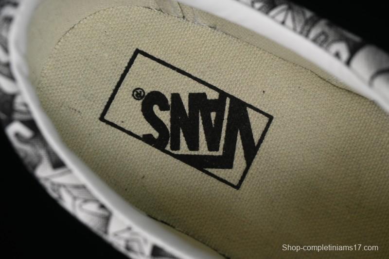 Vans Era Low-Top Casual Skate Shoes - VN000EYEBPJ