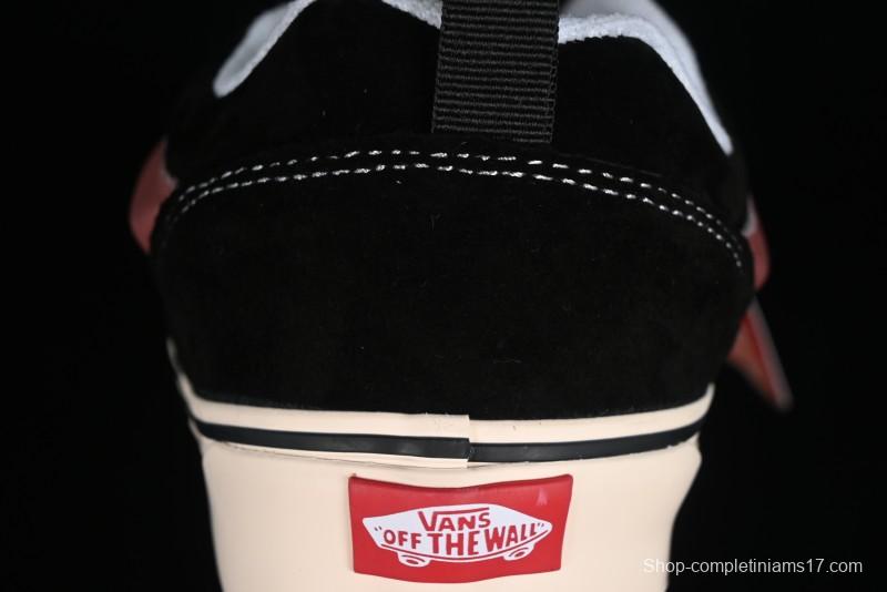 Vans Knu-Skool CNY Year of the Dragon Limited Edition Retro Skate Shoes - VN0009QC6BT