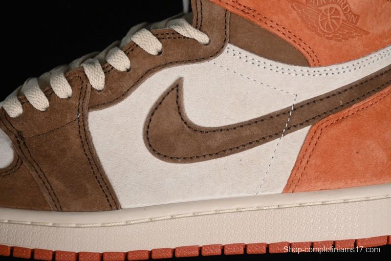 Air Jordan 1 High-Top "Dusted Clay"