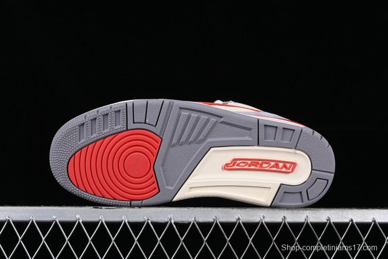 Air Jordan 3 "Co-Branding" AJ3