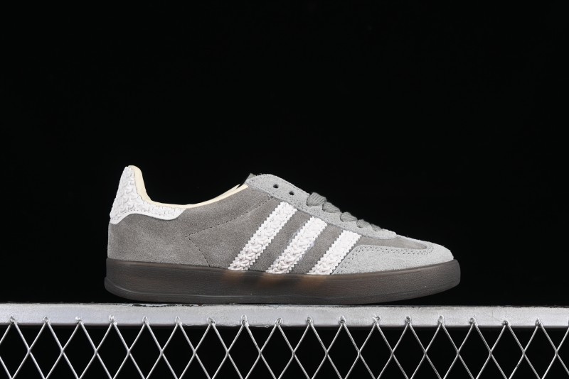 Adidas Originals Gazelle Indoor IF1807 Retro Casual Anti-Slip Wear-Resistant Low-Top Sneakers - IF1807